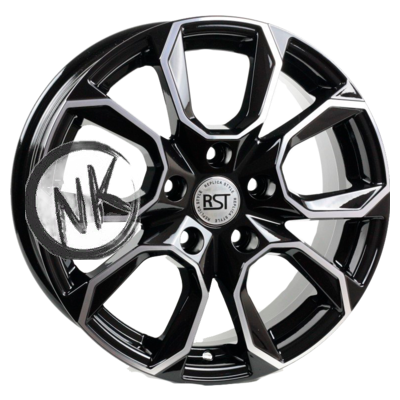 RST 6,5×16/5×100 ET40 D57,1 R096 (Skoda, VW) BD