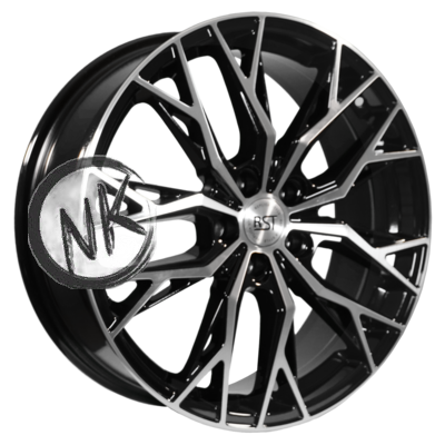 RST 7×19/5×108 ET36 D65,1 R119 (Exeed) BD