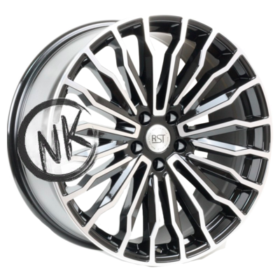 RST 9×20/5×108 ET38,5 D63,4 R032 (Volvo) BD