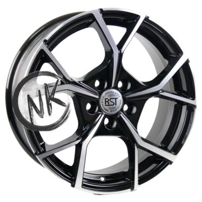 RST 6,5×16/5×108 ET40 D54,1 R086 (JAC) BD