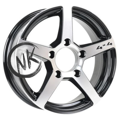 RST 6×16/5×139,7 ET40 D98 R136 BD