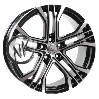 RST 8,5×19/5×112 ET28 D66,6 R029 (Touareg) BD