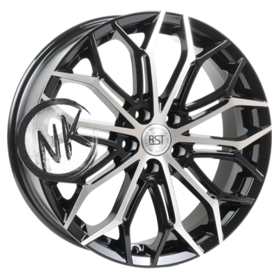 RST 6,5×18/5×108 ET33 D60,1 R208 (Chery) BD