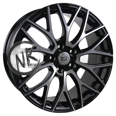 RST 8×18/5×114,3 ET45 D67,1 R098 (Mazda) BD