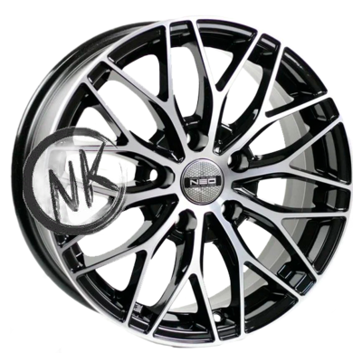 Neo 6,5×16/5×114,3 ET38 D67,1 654 BD