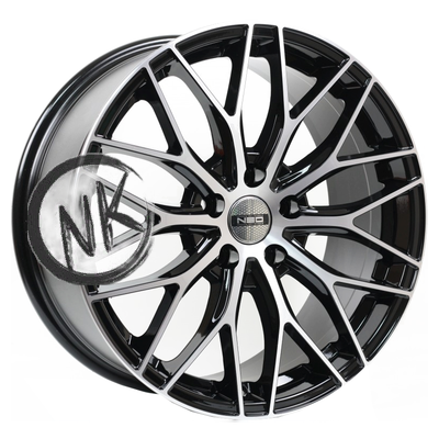 Neo 8×18/5×114,3 ET45 D60,1 840 BD