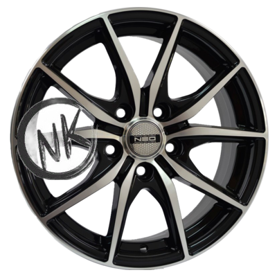 Neo 7×17/5×114,3 ET45 D67,1 776 BD