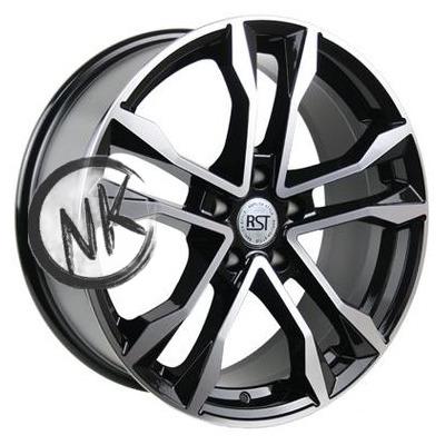 RST 8×18/5×112 ET25 D66,6 R068 (Touareg) BD