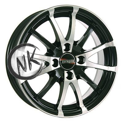 Tech Line 5,5×14/4×98 ET35 D58,6 420 BD