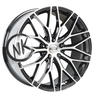 Neo 8,5×20/5×114,3 ET42 D67,1 240 BD