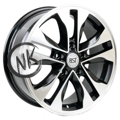 RST 6,5×16/5×100 ET40 D57,1 R116 (Skoda, VW) BD