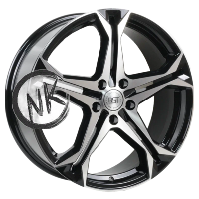 RST 7,5×19/5×114,3 ET45 D67,1 R099 (Mazda6) BD