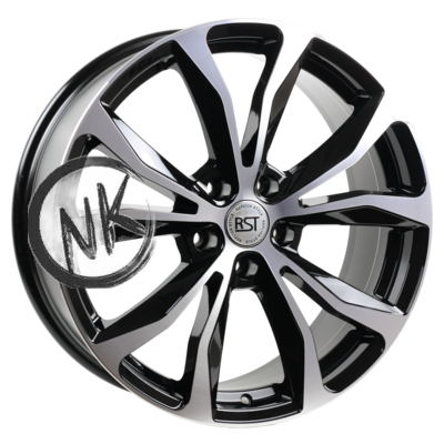 RST 7,5×19/5×108 ET36 D65,1 R009 (Exeed) BD