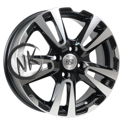 RST 6×15/4×100 ET50 D60,1 R065 (Vesta) BD