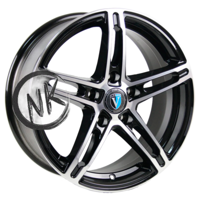 Venti 6,5×16/5×108 ET31 D60,1 1618 BD