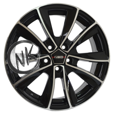 Neo 6,5×16/5×110 ET37 D65,1 642 BD