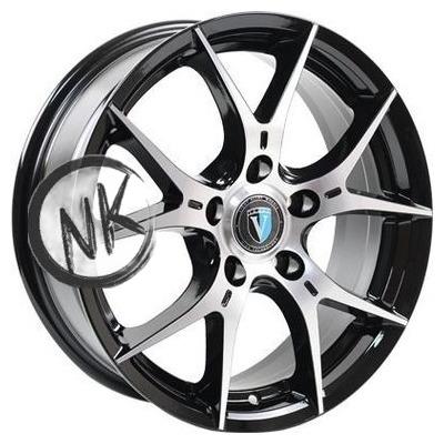 Venti 6,5×16/5×110 ET43 D63,4 1617 BD