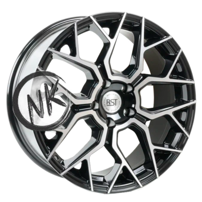 RST 8×18/5×112 ET30 D66,6 R148 (BMW X3/X4) BD