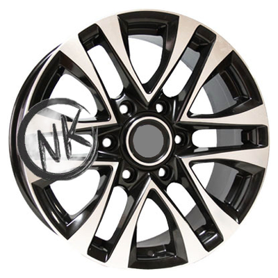 Neo 7,5×18/6×139,7 ET25 D106,1 832 BD