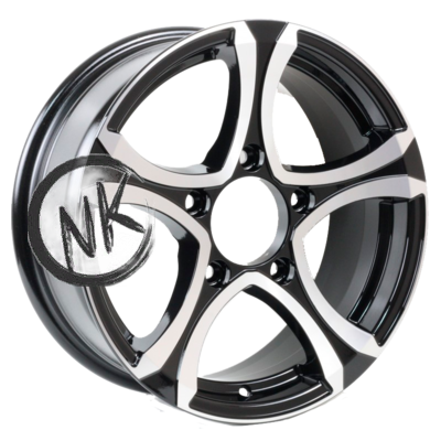 Venti 6,5×16/5×139,7 ET40 D98 1610 BD