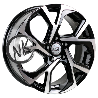 RST 6,5×17/5×114,3 ET37 D66,5 R087 (Jolion) BD