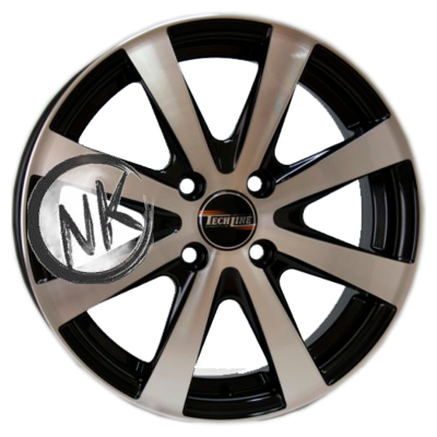 Tech Line 5,5×15/4×100 ET45 D60,1 534 BDm