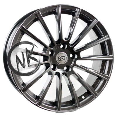 RST 8×18/5×112 ET43 D66,6 R108 (Mersedes E) BH