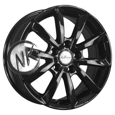 iFree 6,5×16/5×112 ET46 D57,1 Скайрим (КС907) BK