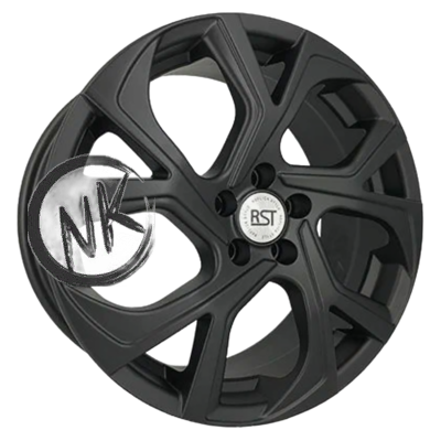 RST 6,5×17/5×114,3 ET37 D66,5 R087 (Jolion) BL