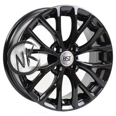 RST 6×15/4×100 ET50 D60,1 R015 (Vesta) BL