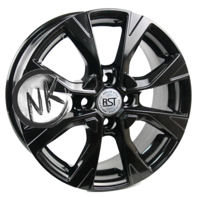 RST 6×15/4×100 ET50 D60,1 R045 (Vesta) BL