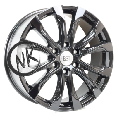 RST 8×20/6×139,7 ET35 D77,8 R022 (Patrol,QX) BL