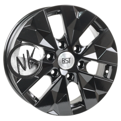 RST 6,5×17/6×139,7 ET48 D92,5 R237 BL