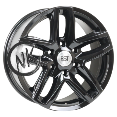 RST 8×18/6×139,7 ET35 D100,1 R238 (Tank 300) BL