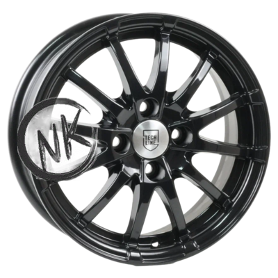 Tech Line 5,5×14/4×98 ET35 D58,6 420 BL