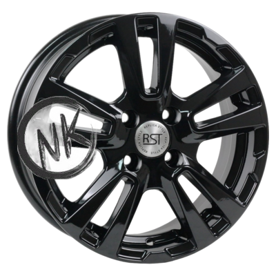 RST 6×15/4×100 ET50 D60,1 R065 (Vesta) BL