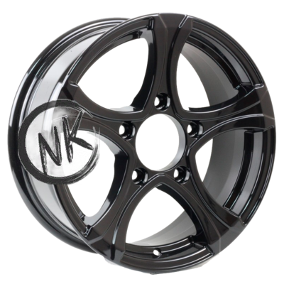 Venti 6,5×16/5×139,7 ET40 D98 1610 BL