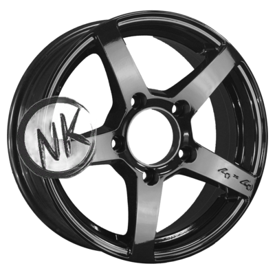 RST 6×16/5×139,7 ET40 D98 R136 BL