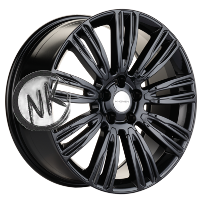 Khomen Wheels 8,5×20/5×120 ET45 D59,5 KHW2004 (GAC GS8) Black
