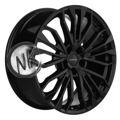 Khomen Wheels 8,5×20/5×120 ET30 D66,1 KHW2009 (Voyah FREE) Black