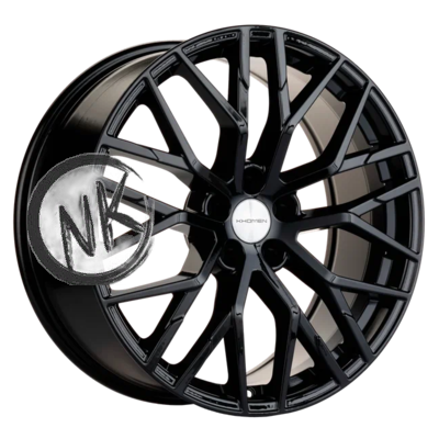 Khomen Wheels 8,5×20/5×108 ET46 D63,4 KHW2005 (Tugella) Black