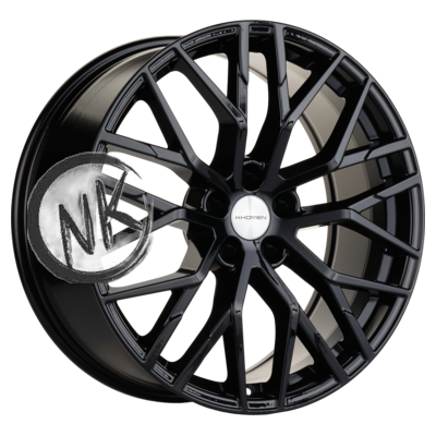 Khomen Wheels 8,5×20/5×108 ET36 D65,1 KHW2005 (Exeed VX) Black