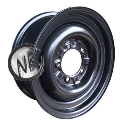 Accuride 6×15/5×139,7 ET22 D108,5 УАЗ 450 Black