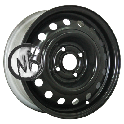 Trebl 7×17/5×114,3 ET35 D60,1 X40947 Black