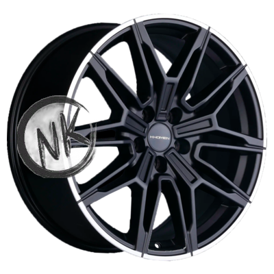Khomen Wheels 8,5×19/5×112 ET30 D66,6 KHW1904 (BMW Front) Black matt MR