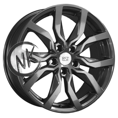 RST 7×18/5×114,3 ET48 D67,1 R138 (Creta) BMG