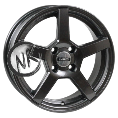 Neo 6×15/4×100 ET40 D54,1 V03 BMG