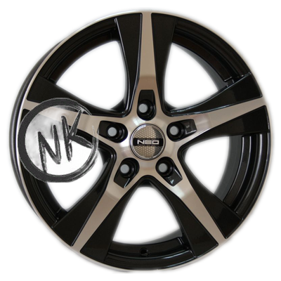 Neo 7×17/5×108 ET31 D60,1 743 BSD