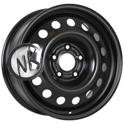 ТЗСК 6,5×16/5×112 ET50 D57,1 Skoda Octavia Черный