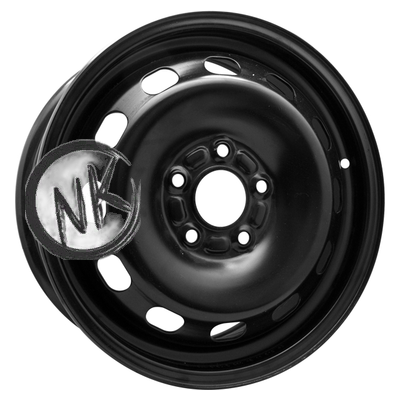 ТЗСК 6,5×16/5×108 ET50 D63,3 Ford Mondeo Черный